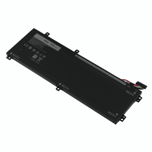 DELL  New Compatible Xps 15 7590 Battery 56Wh