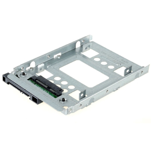 New HP 2.5 SSD to 3.5 HDD Adapter Converter Bay Bracket 654540-001