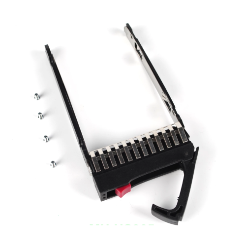 New HP ProLiant G4p DL360 2.5 SATA SAS Tray Caddy