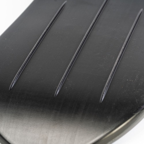 PRISP Foldable Snow Scooter for Kids with Grip Handle; Snowboard Type Board with Handlebar