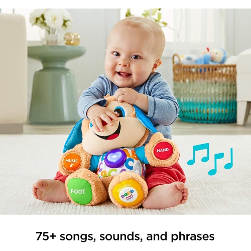 Fisher-Price Laugh & Learn Smart Stages Puppy [English]