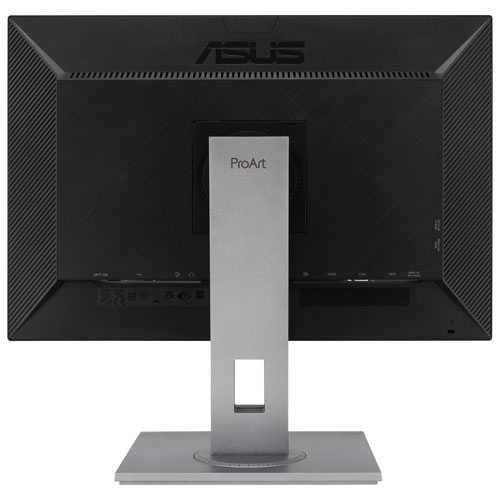 Open Box - ASUS ProArt 24.1" WUXGA FHD 75Hz 5ms GTG IPS LED Monitor - Black