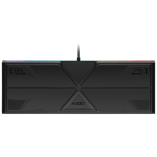 Corsair K100 Opto-Mechanical Linear Switch Gaming Keyboard