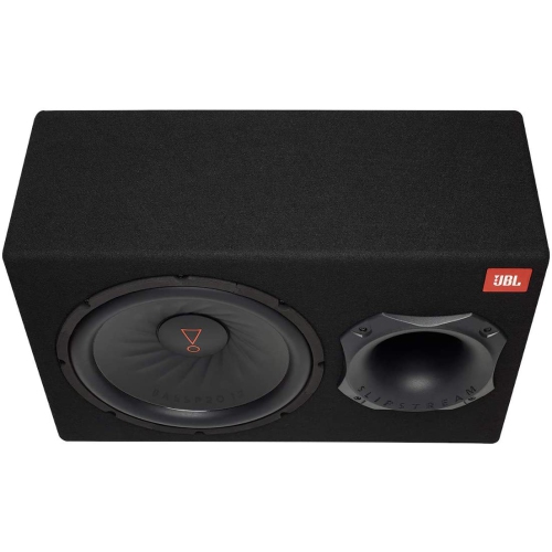 JBL SUBBP12AM - Amplified 12” Subwoofer with Sub Level Control