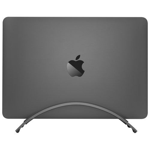 Twelve South BookArc Vertical Laptop Stand for MacBook - Space Grey