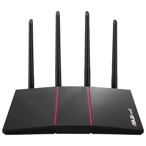 ASUS Wireless AX1800 Dual-Band Wi-Fi 6 Router