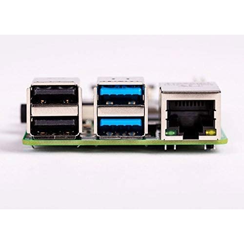 Raspberry Pi 4 Model B 2019 Quad Core 64 Bit WiFi Bluetooth