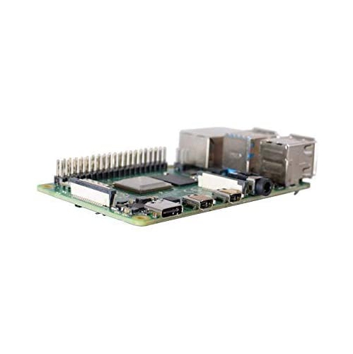 Raspberry Pi 4 Model B 2019 Quad Core 64 Bit WiFi Bluetooth