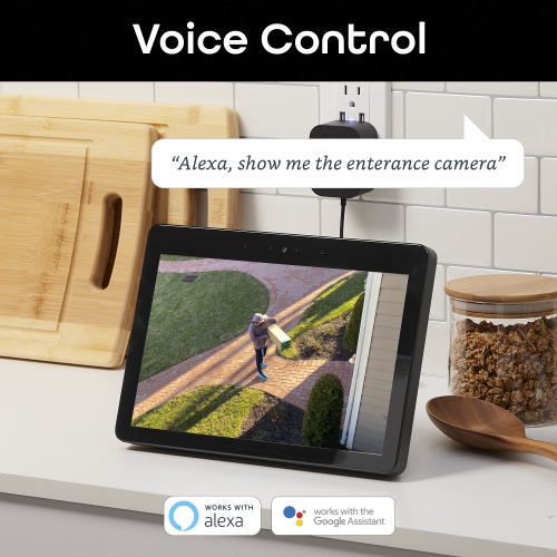 Geeni HD Hawk 2 1080P Smart Wi-Fi Outdoor Security Camera