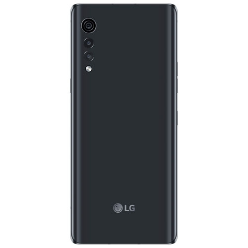 LG Velvet 5G 128GB - Aurora Grey - Unlocked - Brand New