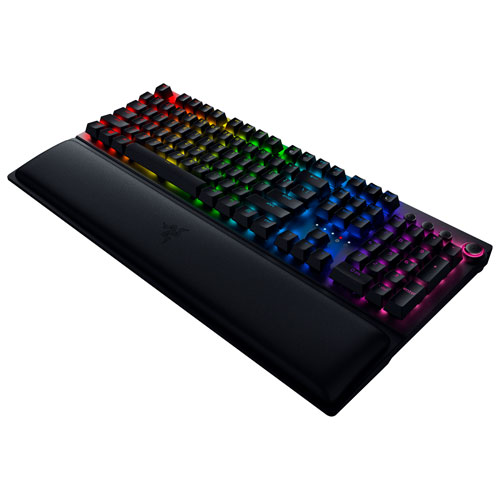 Razer BlackWidow V3 Pro Wireless Mechanical Green Switch