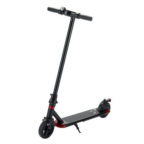 Toytexx L1 Electric Scooter with App - Black