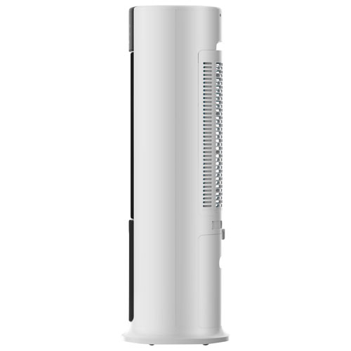 Ecohouzng Tower Air Cooler Humidifier - White