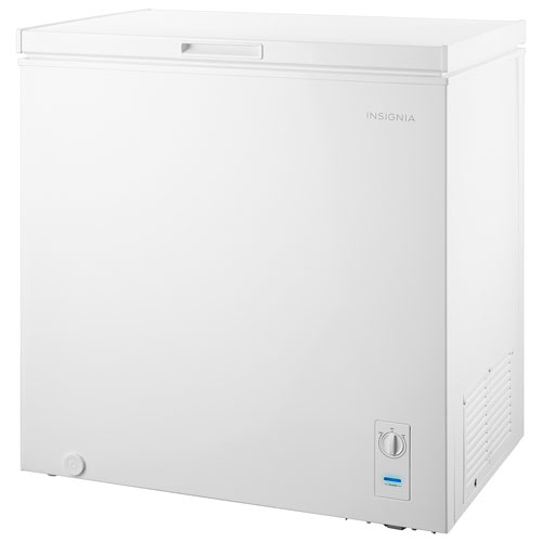 Insignia 7 Cu. Ft. Garage Ready Chest Freezer (NS-CZ70WH0-C)