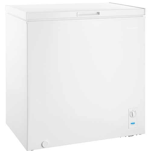 Insignia 7 Cu. Ft. Garage Ready Chest Freezer (NS-CZ70WH0-C)