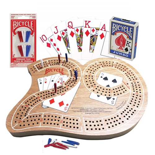 Cribbage pegging strategy