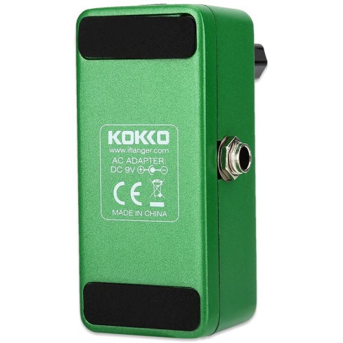 FOD3 Guitar Effect Pedal, Mini Overdrive Tube Sound Processor for Guitar Bass