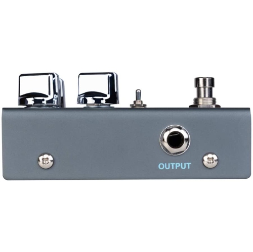 JOYO R-14 Atmospheres- Reverb Pedal Multi Pedal Effect for Electric Guitar Multi-mode Reverb Effect Pedal with 9