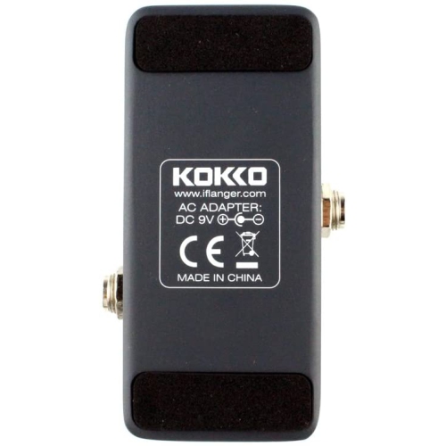 Mini SOS Looper Pedal Portable Guitar Effect Pedal/KOKKO/FLP2, not including power adapter