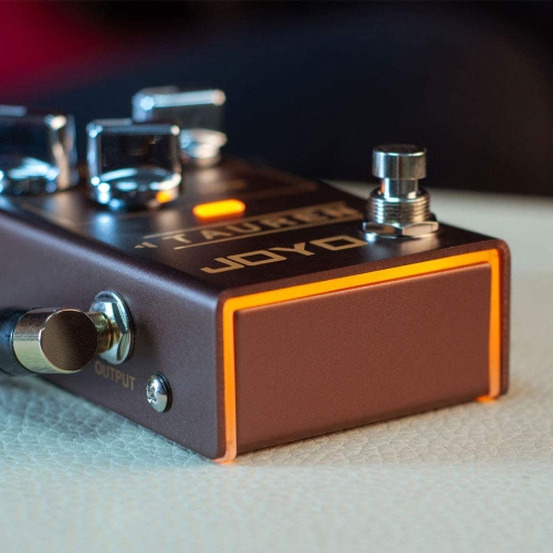 JOYO – pédale d’effet de guitare R-01 Taurien Overdrive True Bypass