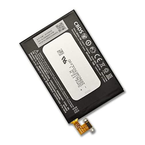 (CBDS) 2300mAh, 8.74 Wh Replacement Battery - Compatible with HTC ONE MAX B0P3P100 in Non-Retail Packaging.