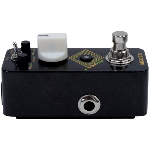 MOOER Echoverb Guitar Effects Pedal Delay and Reverb Pedal