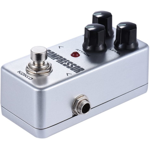 Andoer KOKKO FCP2 Mini Compressor Pedal Portable Guitar Effect Pedal