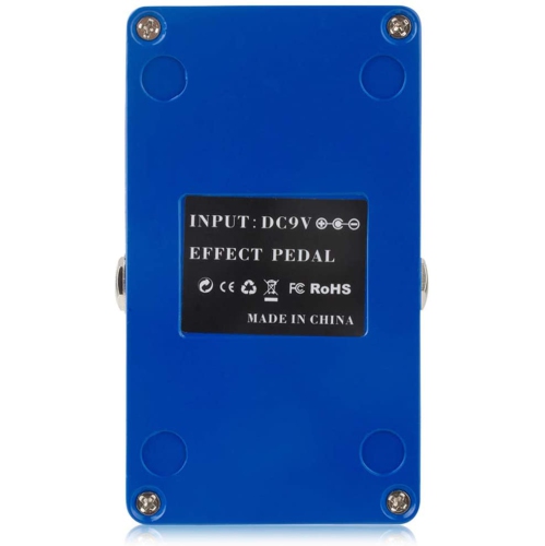 Dolamo Digital Analog Delay Effects Pedal Caline CP-19 Blue Ocean Delay Guitar Effect Pedal True Bypass