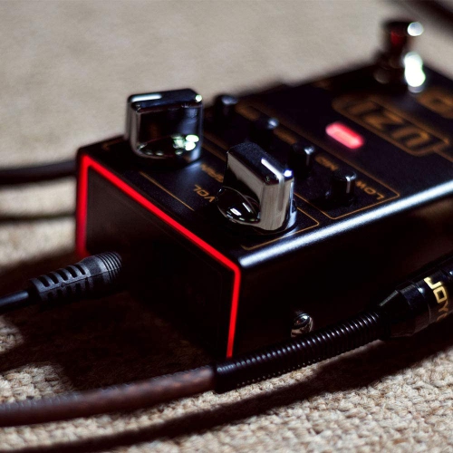 JOYO R-03 UZI Distortion Guitar Effect Pedal for Heavy Metal