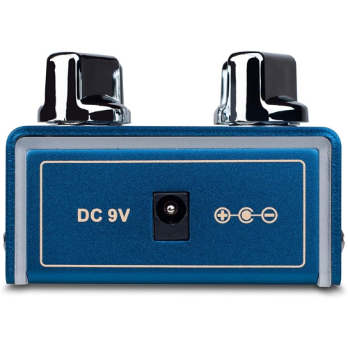 JOYO R-07 AQUARIUS Delay + LOOPER Multi Guitar Effect Pedal, Multieffects Pedal, with 8 Digital Delay Effects