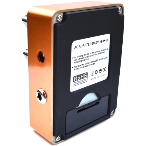 JOYO JF-14 American Sound Guitar Effect Pedal Overdrive DI Amplifier Simulator