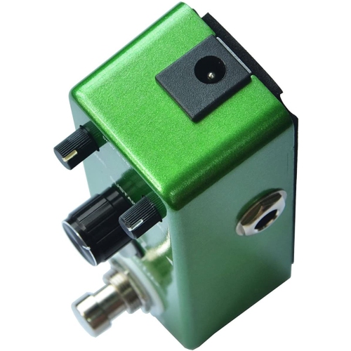 Rowin Analog Fuzz Electronic Guitar Effect Pedal