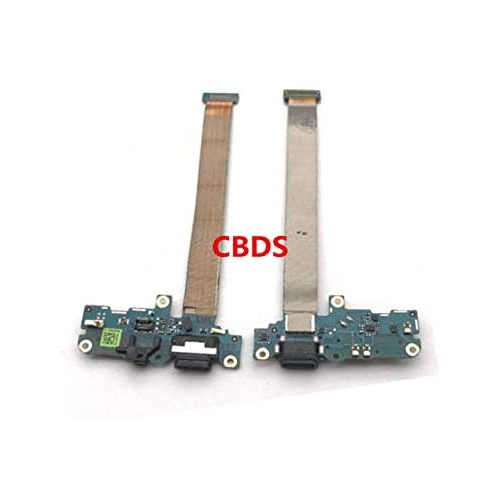 (CBDS) Replacement Parts USB Port USB Charging Port Flex Charging Dock Port Flex - Compatible with Google Pixel 2 Pixel