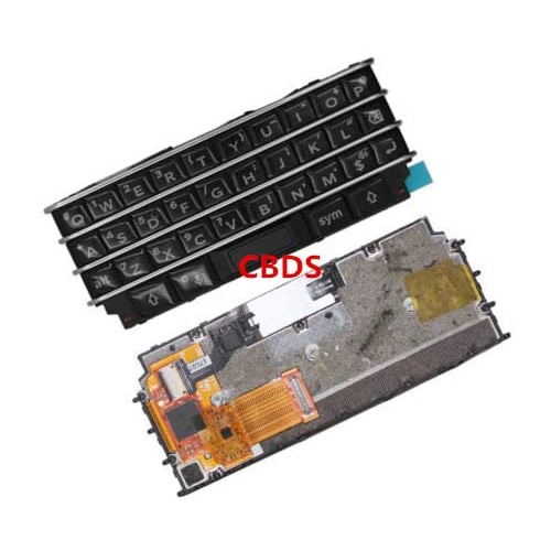 (CBDS) Replacement Parts Keyboard Keypad Flex Cable - Compatible with BlackBerry KEYone BBB100-1 TD-LTE BBB100-2