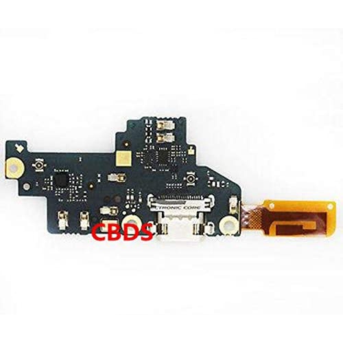 (CBDS) Replacement Parts Charging Port Flex Charging Dock Port Flex - Compatible with Google Pixel 5" 2016 1st Gen in