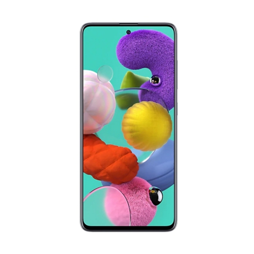 Refurbished (Good) - Samsung Galaxy A51 (2019) | Prism Crush Black | 128 GB