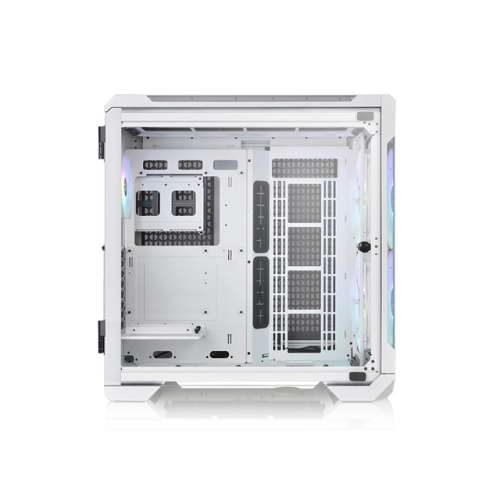 Thermaltake Case CA-1Q6-00M6WN-00 View 51 Snow Full Tower Tempered Glass White ARGB Fan Retail