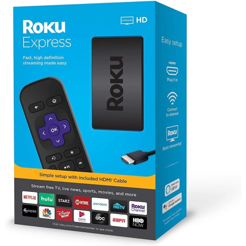 Watch Live TV on Roku Devices