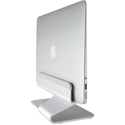 Rain Design mTower Laptop Stand for Macbook Air/Pro - Silver