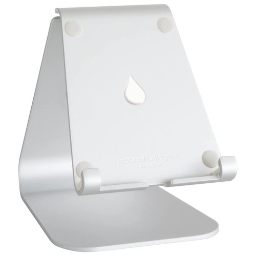 Rain Design mStand Tablet Plus Stand for iPad - Silver