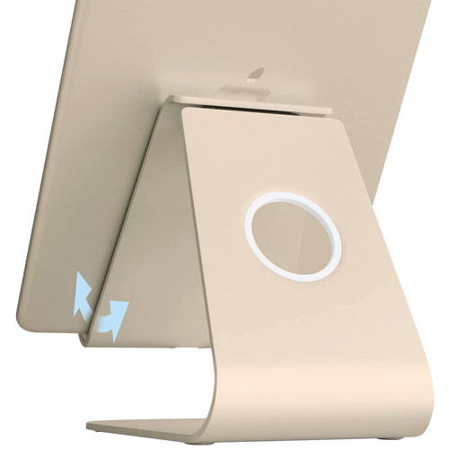 Rain Design mStand Tablet Plus Stand for iPad - Gold