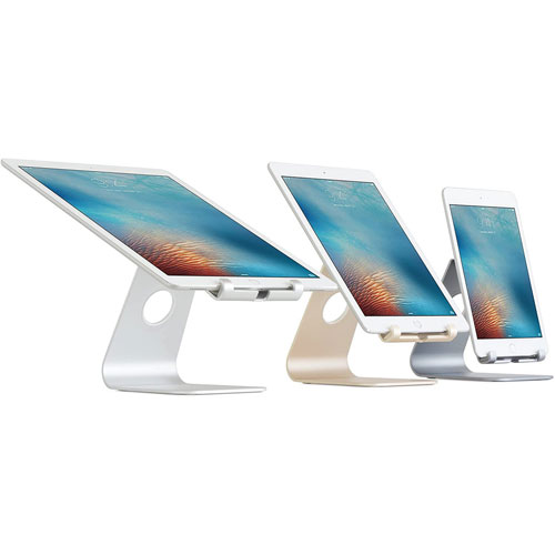 Rain Design mStand Tablet Plus Stand for iPad - Gold