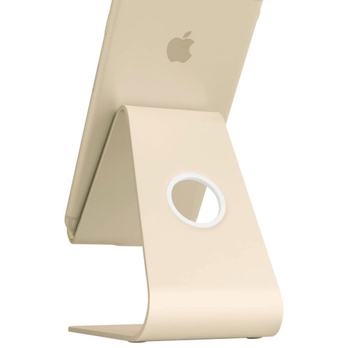 Rain Design mStand Mobile Stand for iPhone - Gold