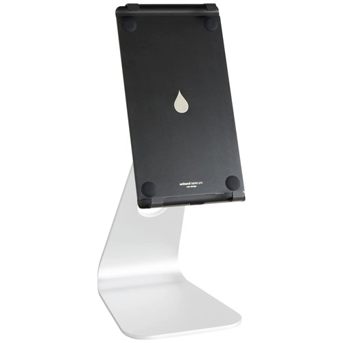 Rain Design mStand Tablet Pro Stand for iPad Pro 12.9" - Silver