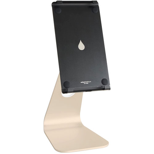 Rain Design mStand Tablet Pro Stand for iPad Pro 12.9" - Gold