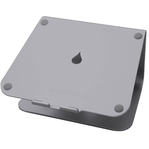 Rain Design mStand360 Swivel Laptop Stand for MacBook - Space Grey