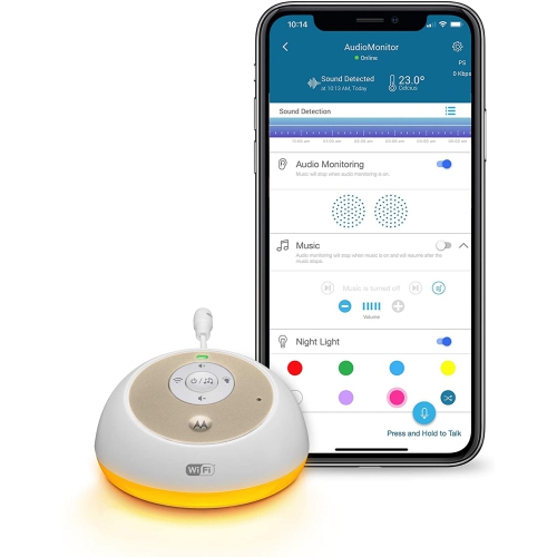 best buy motorola baby monitor