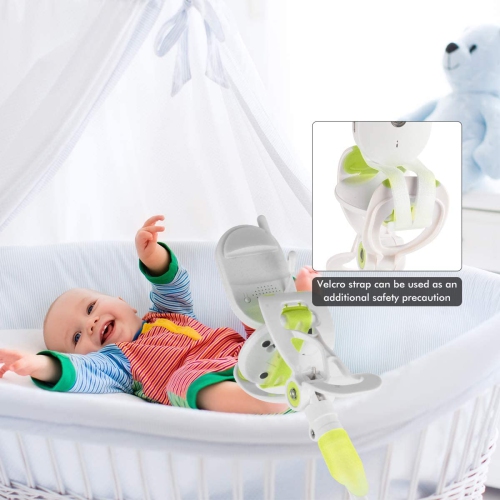 baby monitor arm