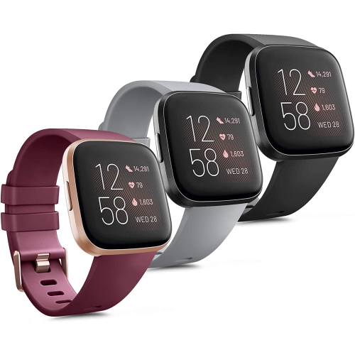 best buy fitbit versa accessories