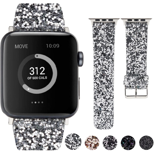 apple watch bling strap